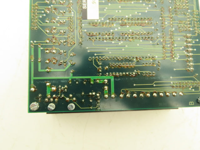 Max Datwyler AG EM 631.96 Keypad Controller LCD Display