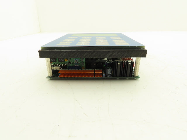 Max Datwyler AG EM 631.96 Keypad Controller LCD Display