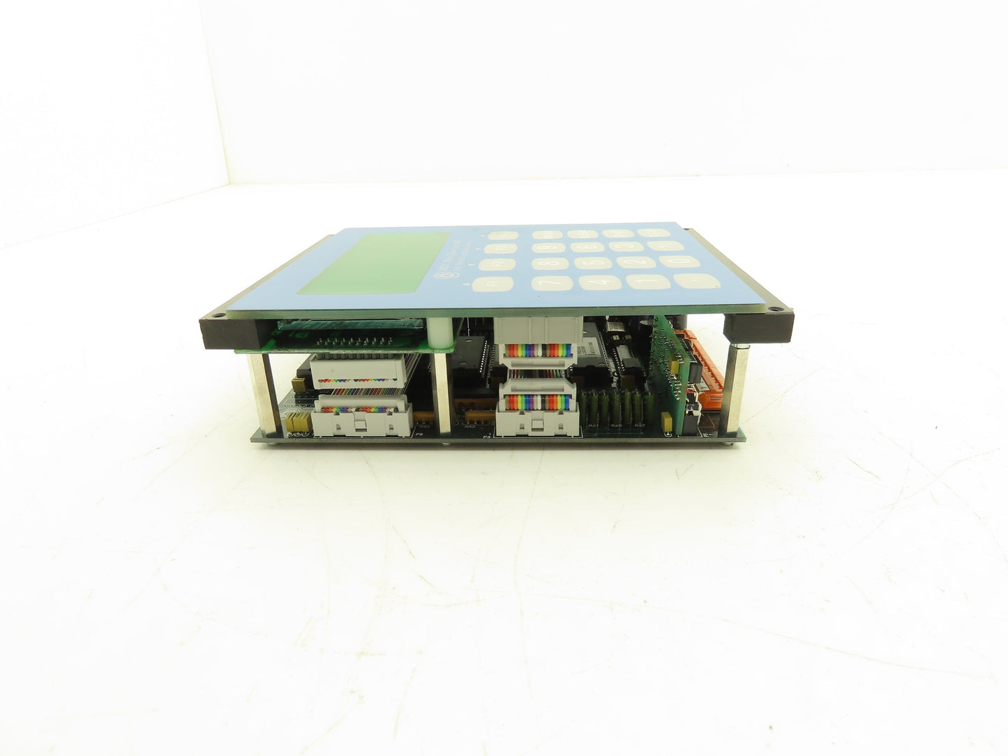 Max Datwyler AG EM 631.96 Keypad Controller LCD Display