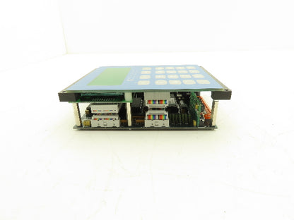 Max Datwyler AG EM 631.96 Keypad Controller LCD Display