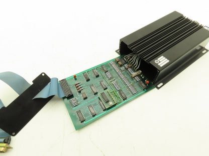 Max Datwyler EM612 Pulse Evaluator Unit Impulsauswerter