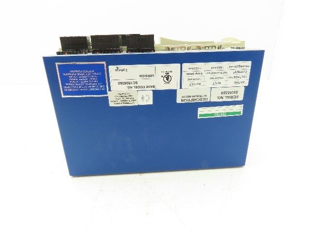 Kollmorgen SC1R06260 ServoStar SC AC Servo Motor Drive 115/230VAC 1/3PH 2.2kVA