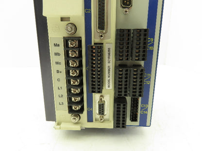 Kollmorgen SC1R06260 ServoStar SC AC Servo Motor Drive 115/230VAC 1/3PH 2.2kVA
