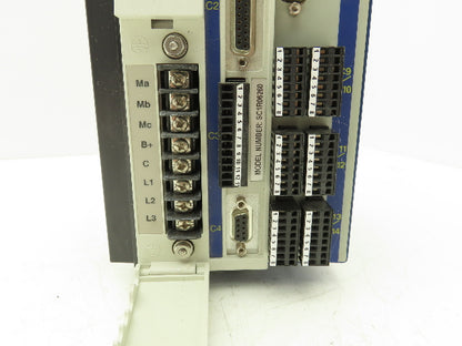 Kollmorgen SC1R06260 ServoStar SC AC Servo Motor Drive 115/230VAC 1/3PH 2.2kVA