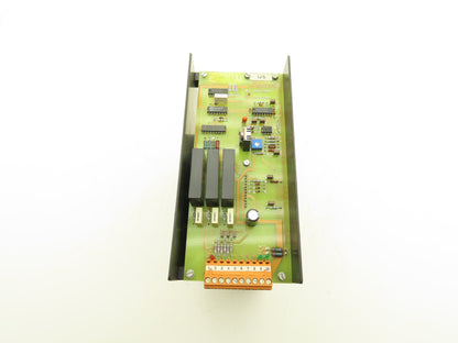 Max Datwyler EM 613-1 Motor Controller Drive