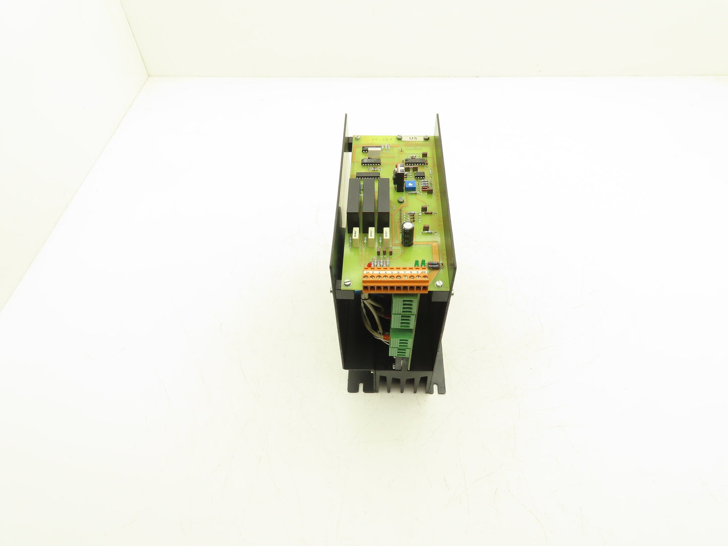 Max Datwyler EM 613-1 Motor Controller Drive