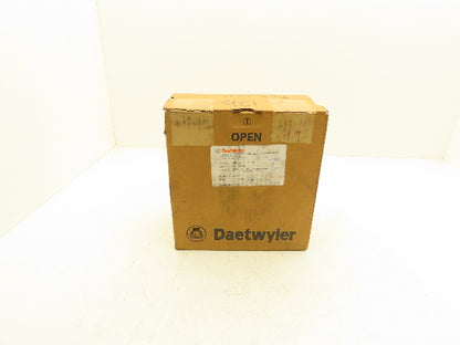 Daetwyler MDC Doctor Blade .008" x 1.563"W x 133.75"L Carbon Steel Bevel Tip