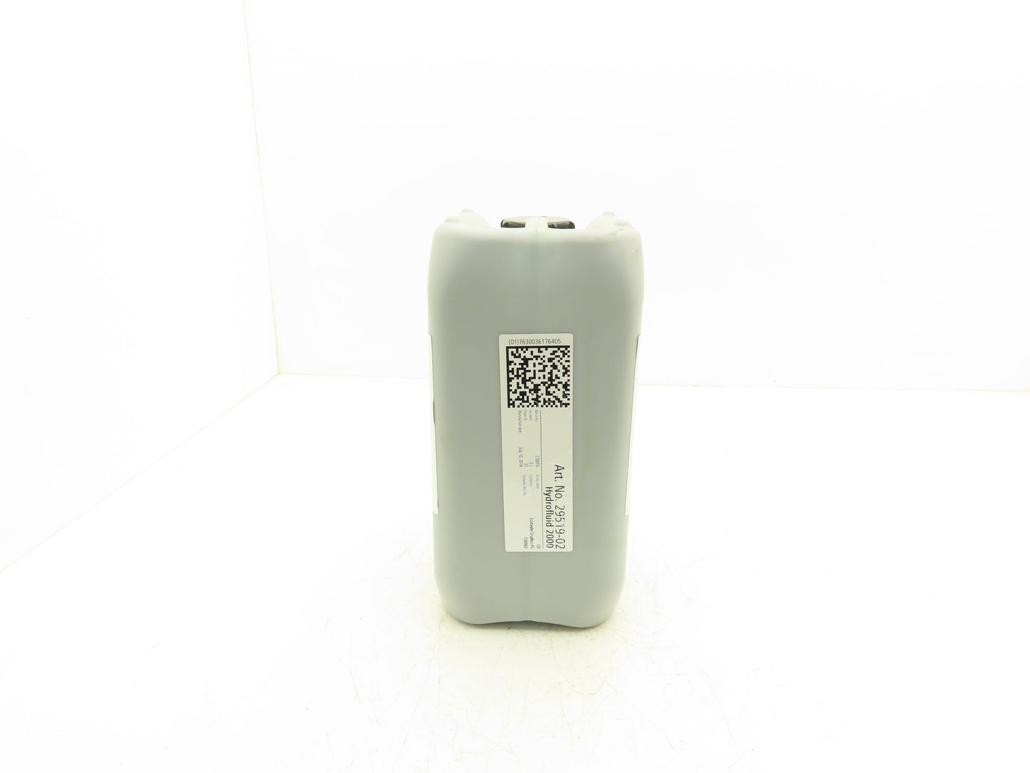 Daetwyler Hydrofluid 2000 Liquid Diethylene Glycol 1.5 Gallon