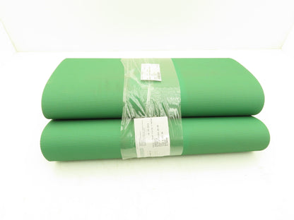 Chiorino 2T12 U0-U-G10 Conveyor Belt Green 500x1143mm V-Belt Guide  Lot of 3