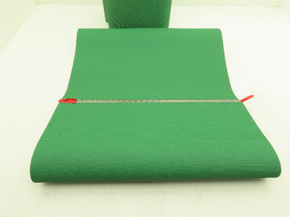 Chiorino 2T12 U0-U-G10 Conveyor Belt Green 500x1143mm V-Belt Guide  Lot of 3