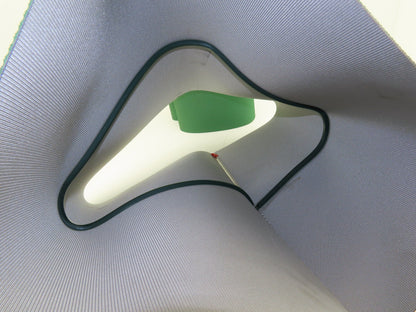 Chiorino 2T12 U0-U-G10 Conveyor Belt Green 500x1143mm V-Belt Guide  Lot of 3