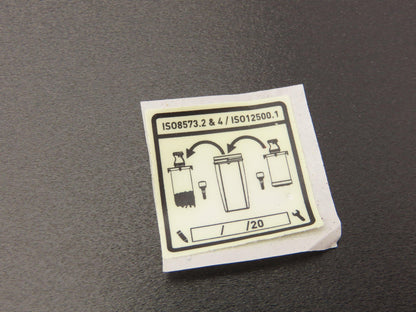 CompAir CE0018NC Replacement Filter Element 0.01 Micron 0.01 PPM Oil Removal