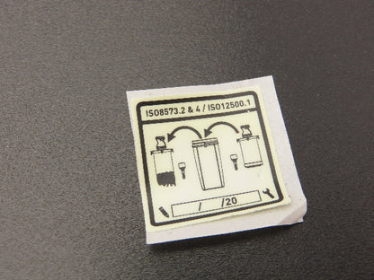 CompAir CE0018NC Replacement Filter Element 0.01 Micron 0.01 PPM Oil Removal