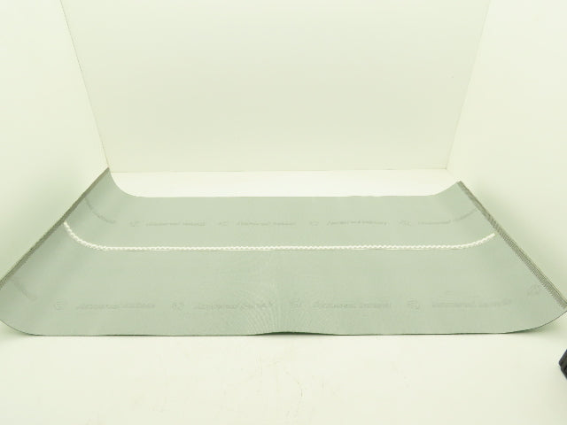 Ammeraal Beltech Conveyor Belt 520x1155mm V-Belt Guide Grip-Top Green