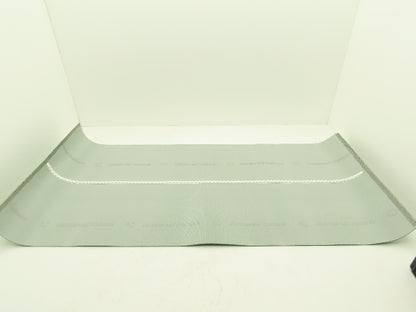 Ammeraal Beltech Conveyor Belt 520x1155mm V-Belt Guide Grip-Top Green