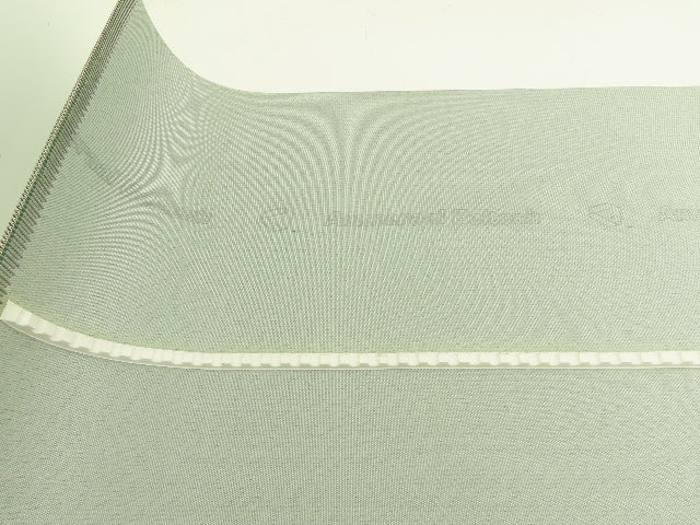 Ammeraal Beltech Conveyor Belt 520x1155mm V-Belt Guide Grip-Top Green