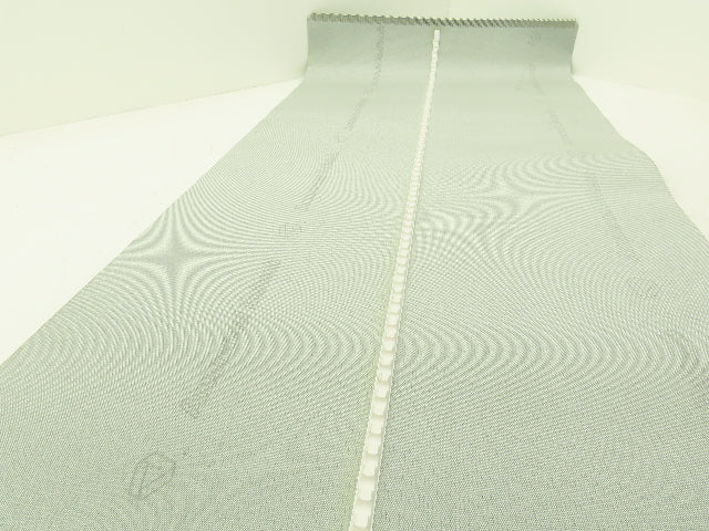 Ammeraal Beltech Conveyor Belt 520x1155mm V-Belt Guide Grip-Top Green