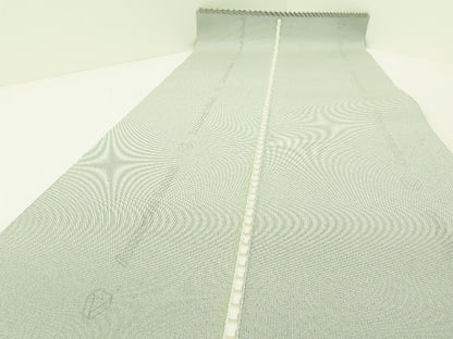 Ammeraal Beltech Conveyor Belt 520x1155mm V-Belt Guide Grip-Top Green