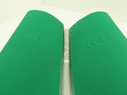 Ammeraal Beltech Conveyor Belt 520x1155mm V-Belt Guide Grip-Top Green