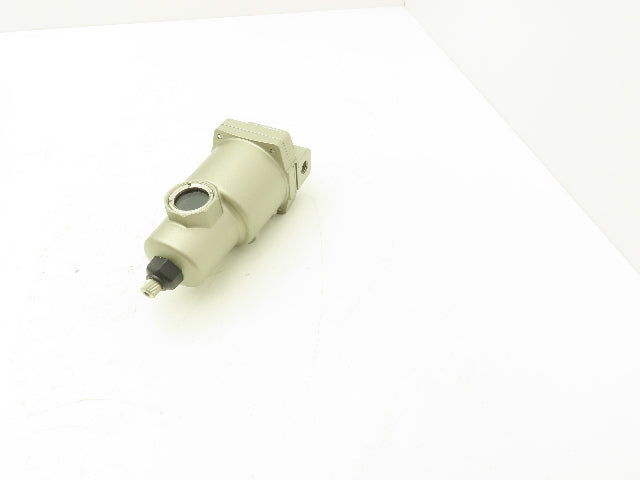 SMC AMG250C-N02 Water Separator Dryer Bowl 1/4NPT Sight Glass