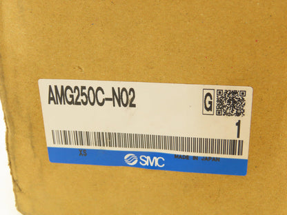 SMC AMG250C-N02 Water Separator Dryer Bowl 1/4NPT Sight Glass