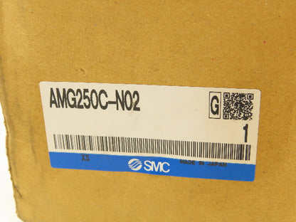 SMC AMG250C-N02 Water Separator Dryer Bowl 1/4NPT Sight Glass