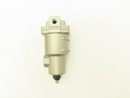 SMC AMG250C-N02 Water Separator Dryer Bowl 1/4NPT Sight Glass