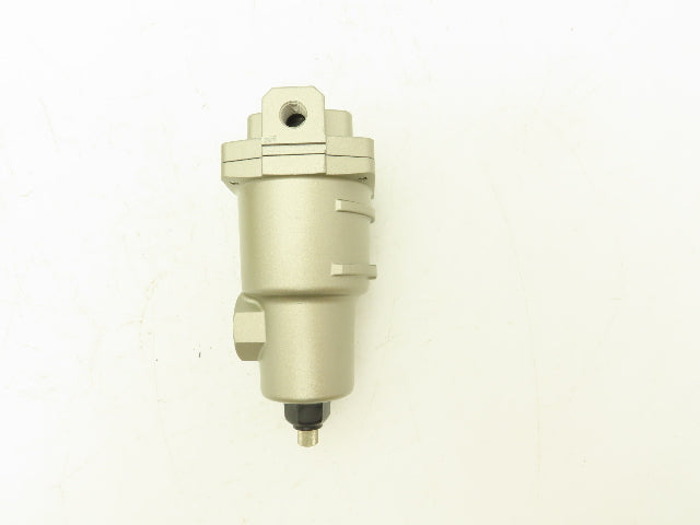 SMC AMG250C-N02 Water Separator Dryer Bowl 1/4NPT Sight Glass