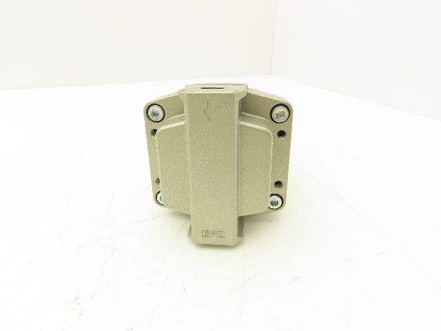 SMC AMG250C-N02 Water Separator Dryer Bowl 1/4NPT Sight Glass