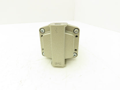 SMC AMG250C-N02 Water Separator Dryer Bowl 1/4NPT Sight Glass