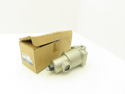 SMC AMG250C-N02 Water Separator Dryer Bowl 1/4NPT Sight Glass