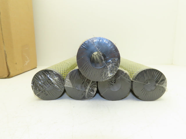 Chema Technology CH1-02CP Carbon Filter Tube 20" x 2-5/8"  Lot of 5