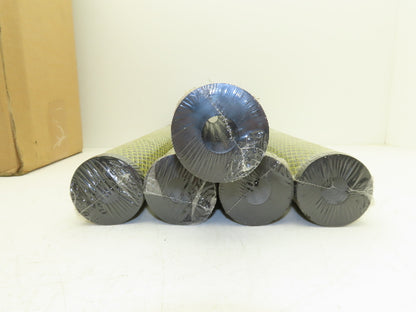 Chema Technology CH1-02CP Carbon Filter Tube 20" x 2-5/8"  Lot of 5