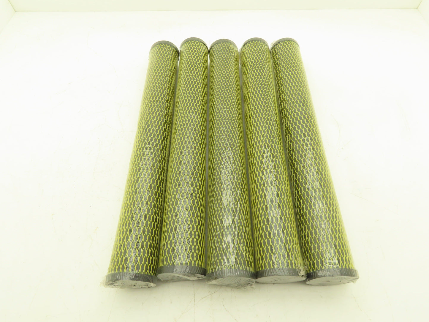 Chema Technology CH1-02CP Carbon Filter Tube 20" x 2-5/8"  Lot of 5