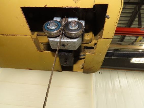 Powermatic 81 Woodworking Band Saw 20" Throat 12" H 230V 1Ph Baldor 1-1/2HP