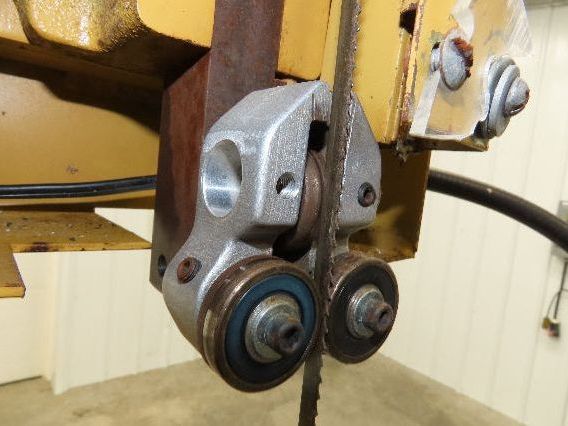 Powermatic 81 Woodworking Band Saw 20" Throat 12" H 230V 1Ph Baldor 1-1/2HP