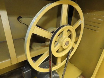 Powermatic 81 Woodworking Band Saw 20" Throat 12" H 230V 1Ph Baldor 1-1/2HP