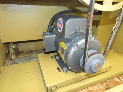 Powermatic 81 Woodworking Band Saw 20" Throat 12" H 230V 1Ph Baldor 1-1/2HP