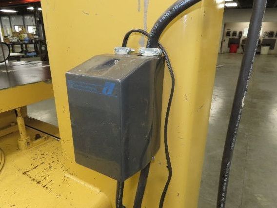 Powermatic 81 Woodworking Band Saw 20" Throat 12" H 230V 1Ph Baldor 1-1/2HP