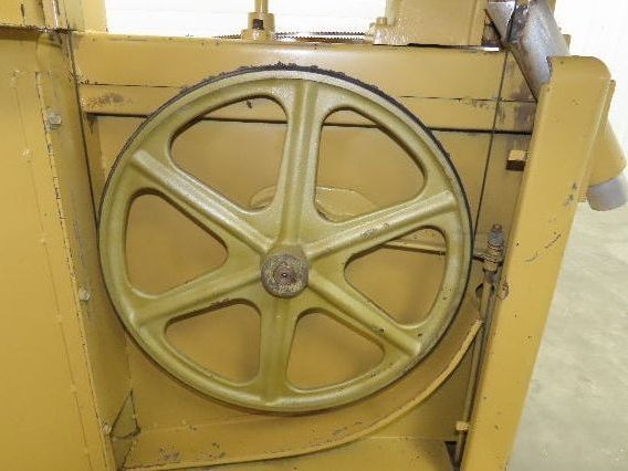 Powermatic 81 Woodworking Band Saw 20" Throat 12" H 230V 1Ph Baldor 1-1/2HP