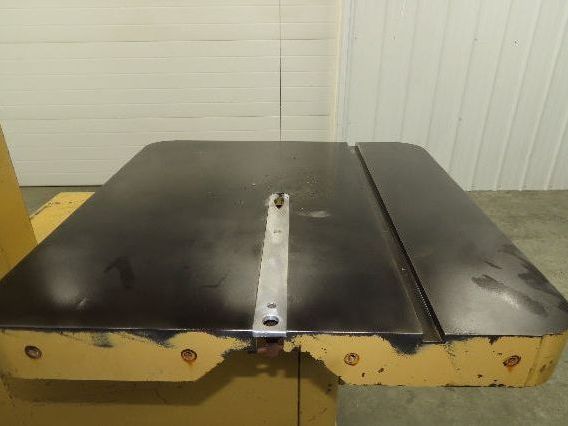 Powermatic 81 Woodworking Band Saw 20" Throat 12" H 230V 1Ph Baldor 1-1/2HP