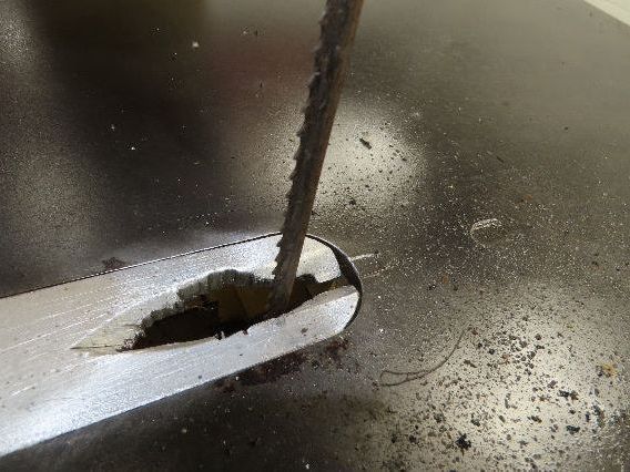 Powermatic 81 Woodworking Band Saw 20" Throat 12" H 230V 1Ph Baldor 1-1/2HP