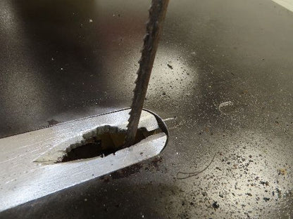 Powermatic 81 Woodworking Band Saw 20" Throat 12" H 230V 1Ph Baldor 1-1/2HP