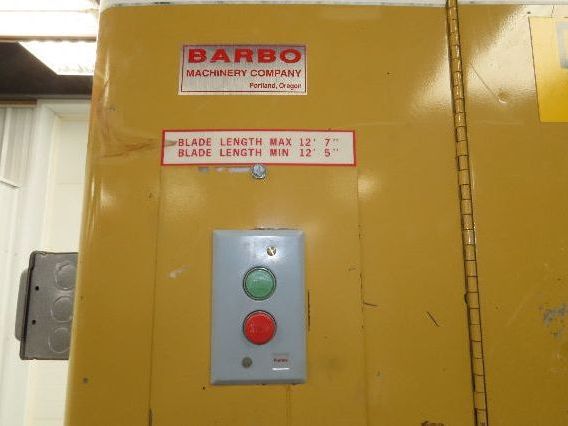 Powermatic 81 Woodworking Band Saw 20" Throat 12" H 230V 1Ph Baldor 1-1/2HP