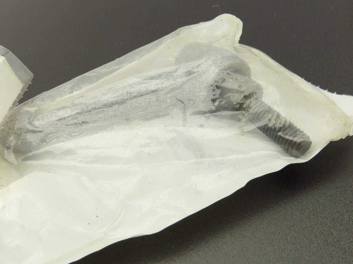 Kipp K0120.110X30 KHT-74 Adjustable Handle Steel Size 1 M10x30 Lot of 4