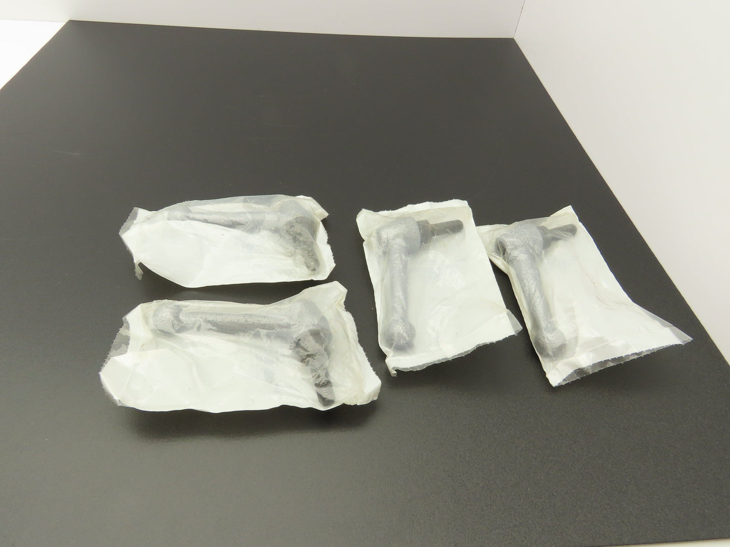 Kipp K0120.110X30 KHT-74 Adjustable Handle Steel Size 1 M10x30 Lot of 4