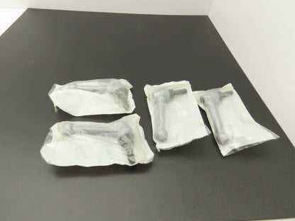 Kipp K0120.110X30 KHT-74 Adjustable Handle Steel Size 1 M10x30 Lot of 4