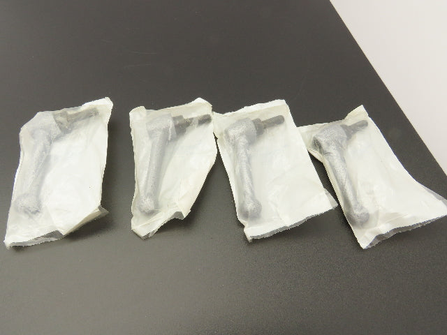 Kipp K0120.110X30 KHT-74 Adjustable Handle Steel Size 1 M10x30 Lot of 4