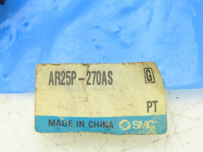 Watts R364-02AG Regulator Valve 0-25PSI With AR254-170AS Bracket Lot of 2