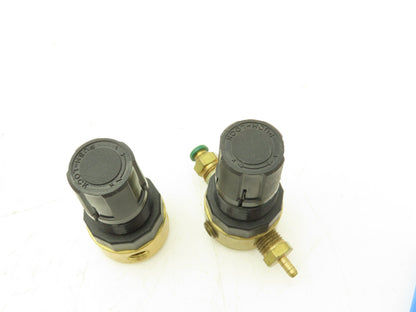 Watts R364-02AG Regulator Valve 0-25PSI With AR254-170AS Bracket Lot of 2